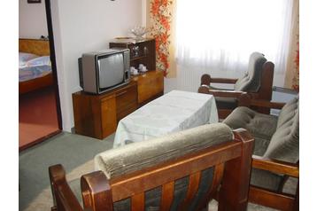 Češka Chata Horní Bečva, Eksterijer